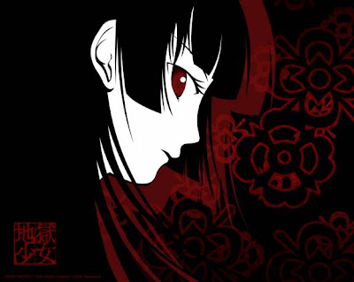 hell girl wallpaper. Hell Girl