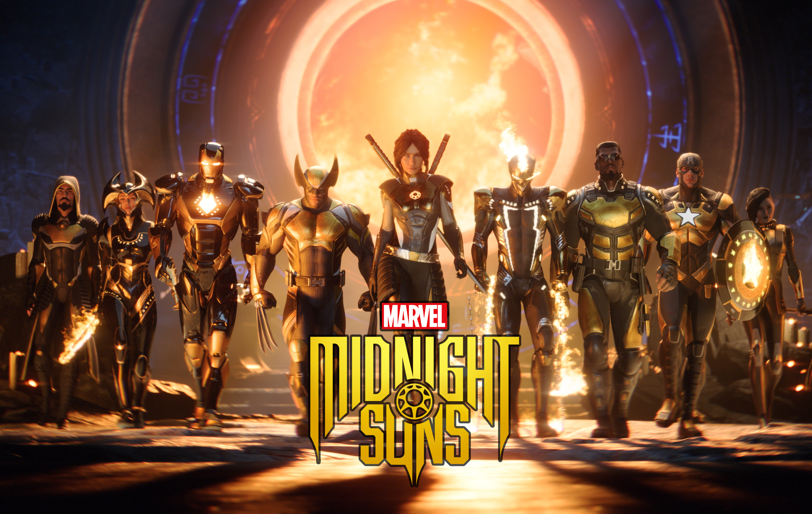 Análise: Marvel's Midnight Suns (Multi) é uma aventura tática divertida no  melhor estilo dos quadrinhos - GameBlast