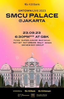 [TV-SHOW] SMTOWN LIVE 2023 : SMCU PALACE@JAKARTA with KB Bank (2023.09.23)
