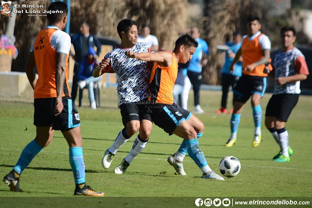 Empate ante Zapla en el 7mo amistoso