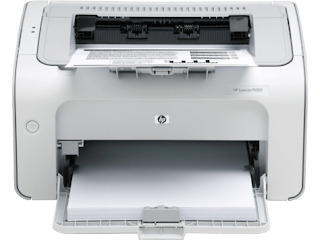 HP LaserJet P1005 baixar do Driver