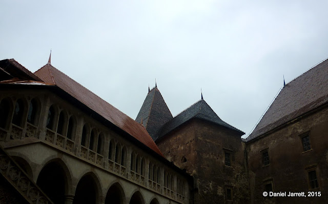 Hunedoara Castle, Romania