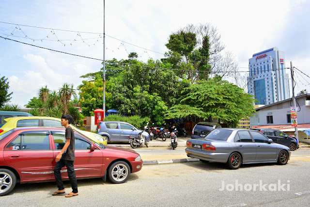 Kelantan-Food-Warung-Pokok-Ceri-Johor-Bahru