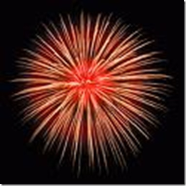 fireworks