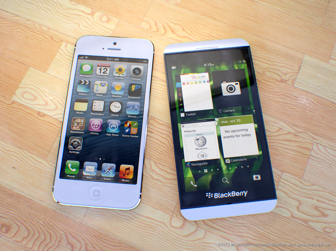 Perbandingan Blackberry Z10 Dengan Iphone 5  Apps Directories