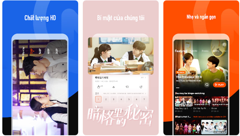 Tải Mango TV App APK Miễn Phí về điện thoại Android, iOS, PC a2