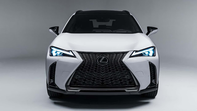 2025 Lexus UX Price and Release Date