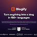Blogify Lifetime Deal Review: Make Anything Into Blog