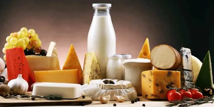 list of dairy products, what is dairy products, benefits of dairy products, nutritional value of dairy products, disadvantages of dairy products, how much dairy per day, milk products list, benefits of milk products,