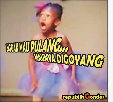 Gambar Kata Kocak DP Bebas Ngakak - Cerita Humor Lucu 