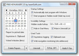 Keylogger