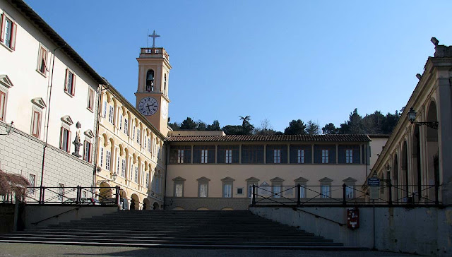 Sanctuary of St Mary of Grace, Montenero, Livorno