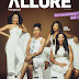 OMONI OBOLI, ADESUA ETOMI, LINDA EJIOFOR, CHIOMA ONYENWE ON THE COVER OF VANGUARD ALLURE