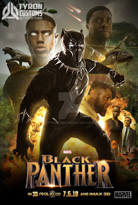 download black panther 2018