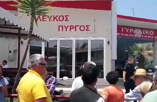 Αποκαλύψεις για το άγριο έγκλημα στην Κέρκυρα: «Χωρίζαμε με τον άντρα μου, είπε σοκαρισμένη η σύζυγος του δράστη»