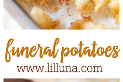 FUNERAL POTATOES