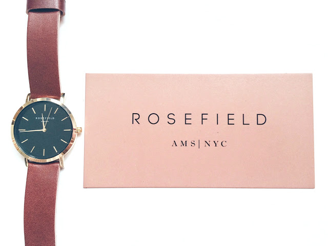 Rosefield Watch Review Haul