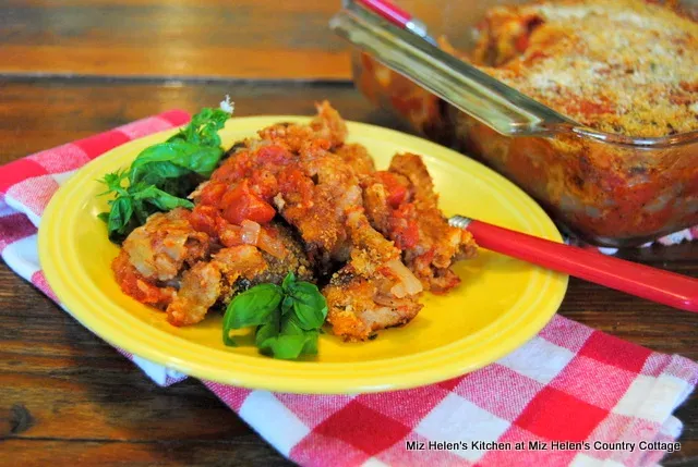 June Food and Recipe Basket, 2025 at Miz Helen's Country Cottage