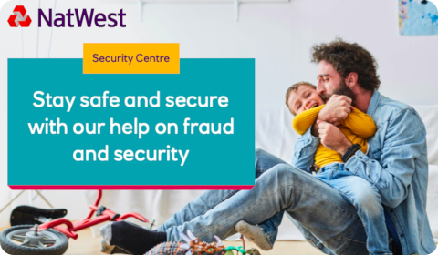 NatWest – Stay Safe and Secure