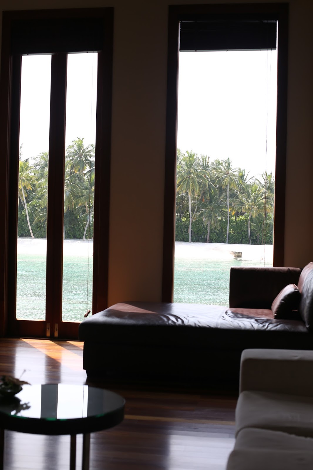 conrad maldives spa