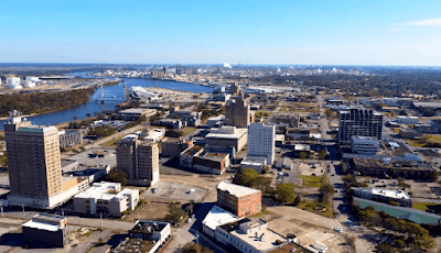 Beaumont, Texas - Best Places to Live in Southeast Texas
