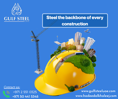 Steel Producer in UAE