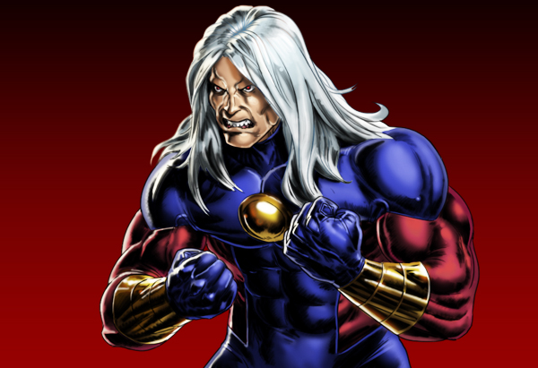 Nitro (Robert Hunter) - Marvel Villains Civil War characters artwork wallpaper 2