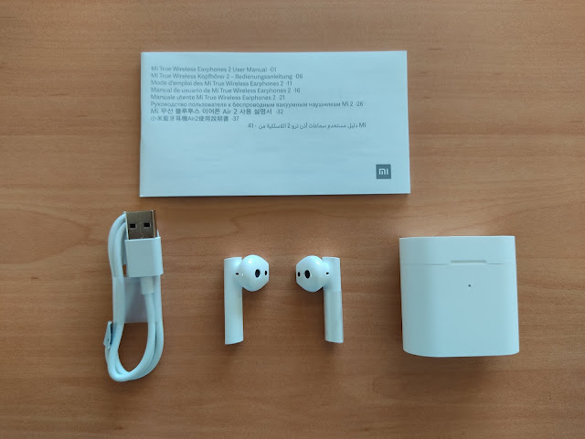 Xiaomi Mi True Wireless Earphones 2 - Review