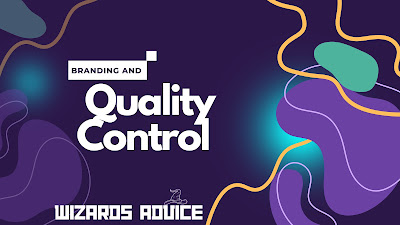 Branding And Quality Control