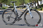 Colnago C64 Campagnolo Super Record Bora WTO 45 Road Bike at twohubs.com