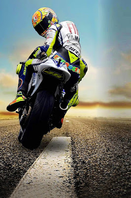 Wallpaper HD 2016: HD WALLPAPER VALENTINO ROSSI SUPER KEREN