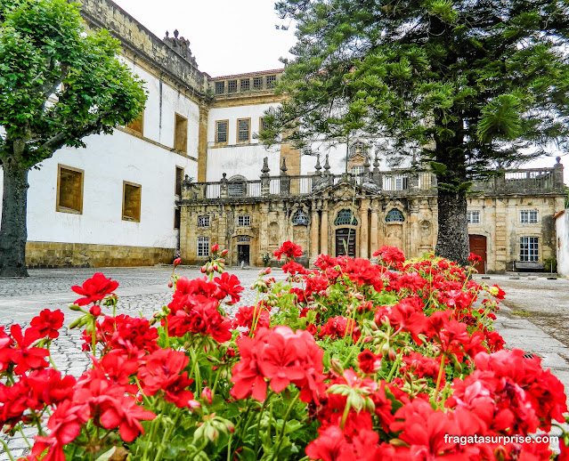 Convento de Santa Clara em Coimbra