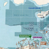 Αποκαλυπτικός επίσημος χάρτης των ΗΠΑ για το αέριο στην Αν. Μεσόγειο