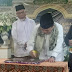 Bupati Dampingi Gubernur Jambi Kunker ke Merangin, Mulai Resmikan Masjid Sampai Resmikan Gedung SD IT BUQ