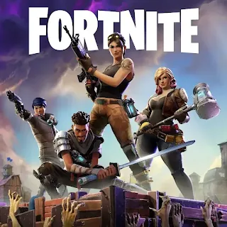 Jogue Fortnite Battle Royale grátis online