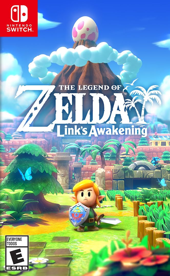 The Legend of Zelda: Link's Awakening (2019)