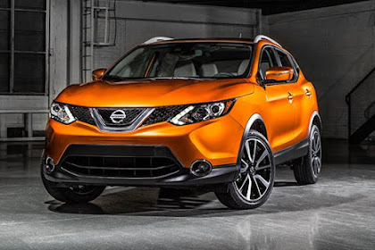 Nissan Rogue sport 2018 Concept, Review, Specs, Price