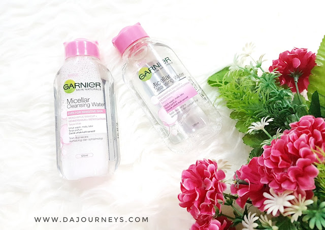 [Review] Garnier Micellar Water