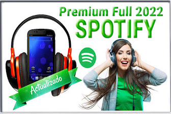 SPOTIFY VERSION JULIO 2022