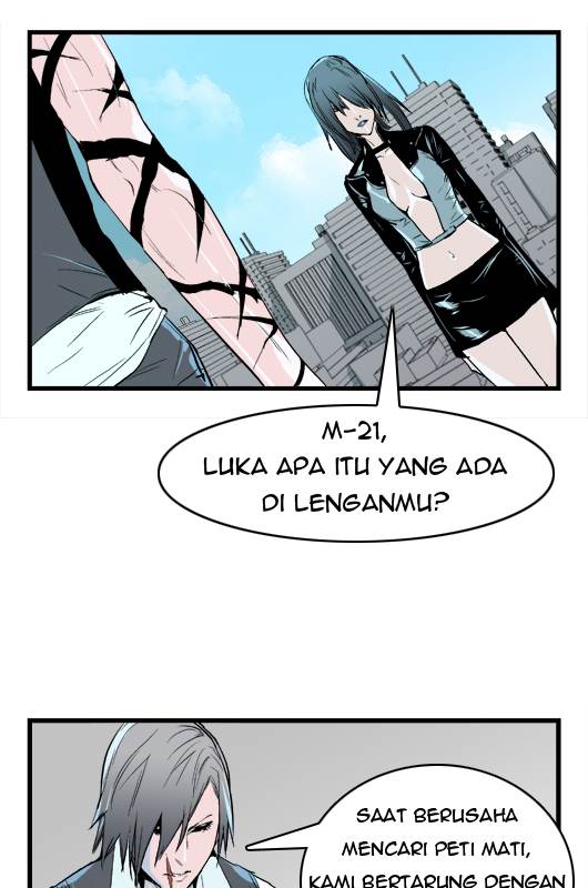 Webtoon Noblesse Bahasa Indonesia Chapter 37