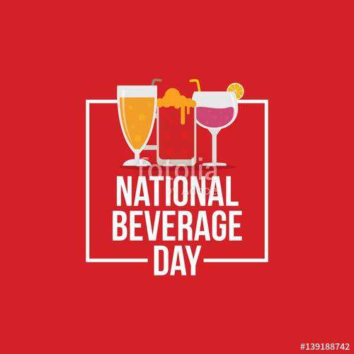 National Beverage Day Wishes pics free download