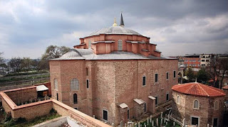 Küçük Ayasofya Cami Hakkında Bilgi