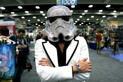 Stormtrooper Cosplay