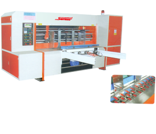 Rotary Die Cutting Machine Manufacturers Exporters Amritsar India