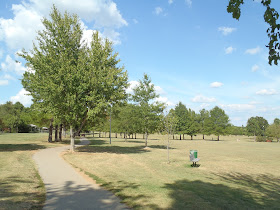 Gulley Park Fayetteville Arkansas