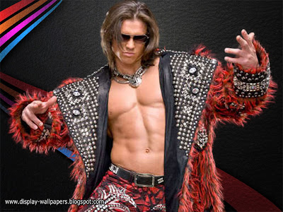 Wwe Superstar John Morrison Wallpapers