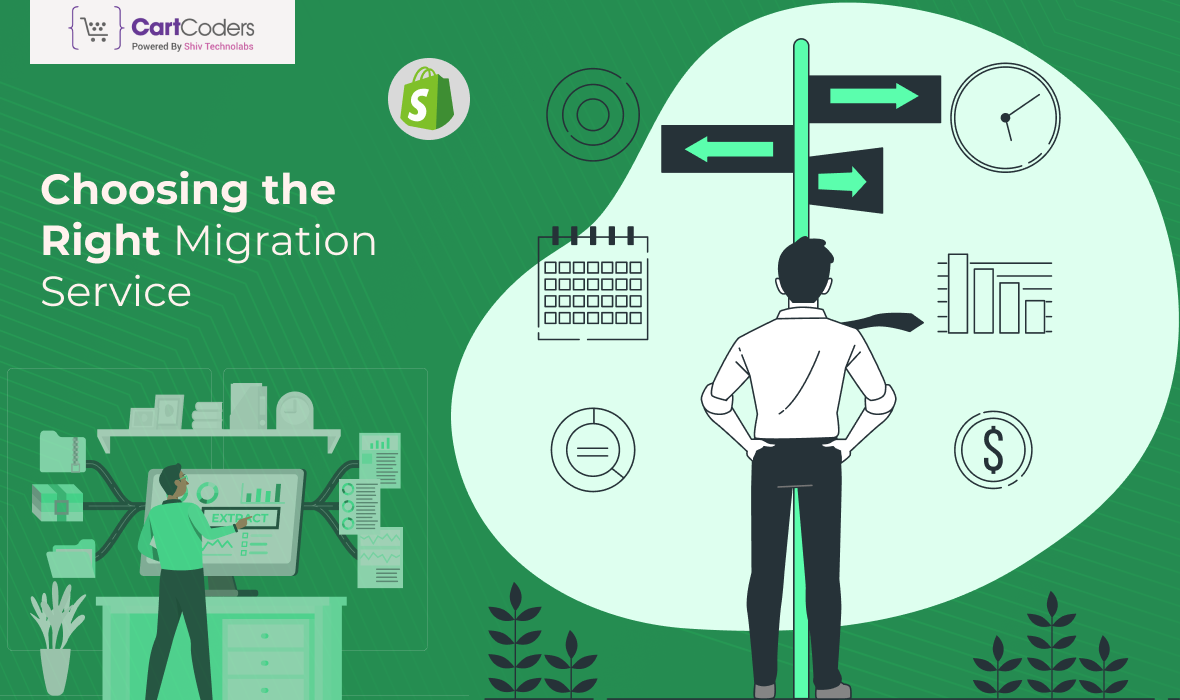Choosing the Right Migration Service