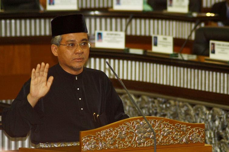 BELAJAR SEJARAH SPM: Dewan Negara