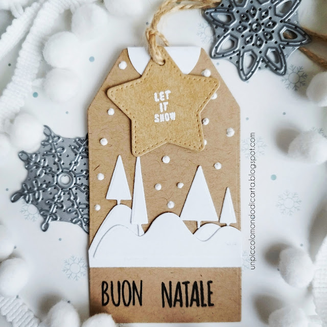 Scrapbooking-christmas-tags-idea-mountain- high-my-favorite-things-effect-snow-nellie's-choice-panda-pequeno-rita-rita