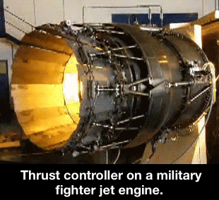 Thrust controller
